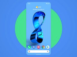 Iată primele imagini cu noul UI de pe Android 12