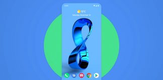 Iată primele imagini cu noul UI de pe Android 12