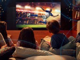 Televizoarele TCL C71 te ajută să te bucuri de competițiile sportive preferate la calitate 4K HDR