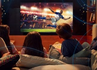 Televizoarele TCL C71 te ajută să te bucuri de competițiile sportive preferate la calitate 4K HDR