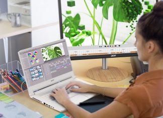 Acer anunță disponibilitatea noilor dispozitive din gama ConceptD