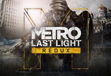 Metro Last Light Redux este acum gratis pe Epic Games