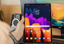 Galaxy Tab S8 Enterprise Edition este menționată oficial pe site-ul Samsung