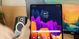 Galaxy Tab S8 Enterprise Edition este menționată oficial pe site-ul Samsung