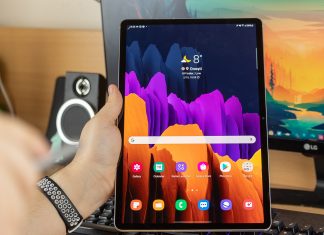 Galaxy Tab S8 Enterprise Edition este menționată oficial pe site-ul Samsung