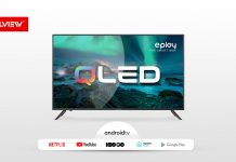 Allview extinde gama de Smart TV-uri QLED cu un model de 43″, devenind astfel cel mai accesibil Smart TV QLED de pe piața din România