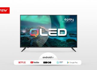 Allview extinde gama de Smart TV-uri QLED cu un model de 43″, devenind astfel cel mai accesibil Smart TV QLED de pe piața din România