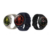 Xiaomi Mi Watch este acum disponibil pe piața din România