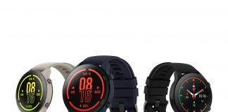 Xiaomi Mi Watch este acum disponibil pe piața din România