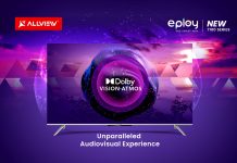Iată primul teaser cu viitoarele televizoare Allview ePlay 7100