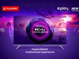 Iată primul teaser cu viitoarele televizoare Allview ePlay 7100