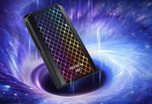 ADATA lansează noul SSD extern SE900G cu iluminare RGB