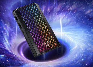 ADATA lansează noul SSD extern SE900G cu iluminare RGB