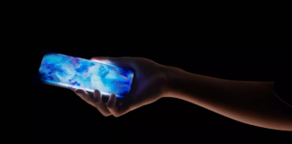 Xiaomi experimentează cu un nou smartphone concept – ecranul „cascadă” este vedeta