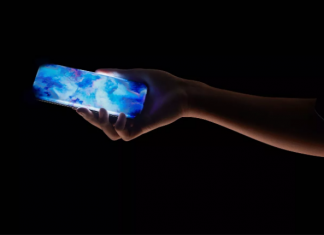 Xiaomi experimentează cu un nou smartphone concept – ecranul „cascadă” este vedeta