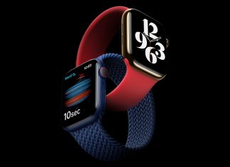 100 de milioane de oameni folosesc acum un Apple Watch