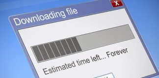 Cineva s-a împiedicat de un cablu și ne-a lăsat fără internet! DIGI a picat pentru câteva minute bune în toată România