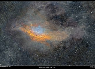 Un fotograf a petrecut 12 ani (1250 de ore) pentru a realiza o imagine cu Calea Lactee