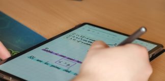 Iată cum am început să iau notițe digital la școală \w Samsung Notes & Samsung Galaxy Tab S6