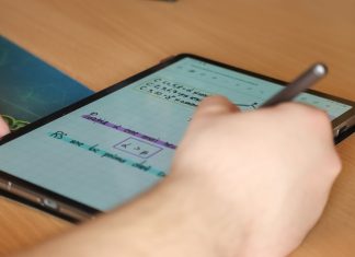 Iată cum am început să iau notițe digital la școală \w Samsung Notes & Samsung Galaxy Tab S6