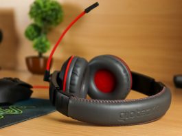 Prezentare Gioteck XH100S – Căști de gaming pentru toate buzunarele