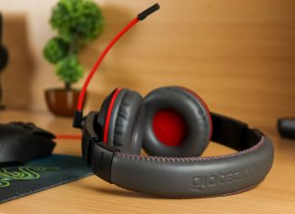 Prezentare Gioteck XH100S – Căști de gaming pentru toate buzunarele