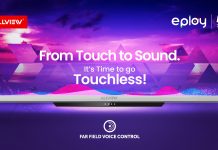 Iată un nou teaser despre viitoare serie de televizoare ePlay7100 de la Allview