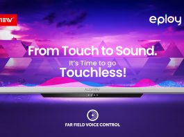 Iată un nou teaser despre viitoare serie de televizoare ePlay7100 de la Allview