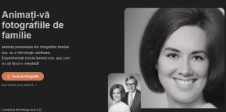 Deep Nostalgia poate anima fotografiile folosindu-se de inteligența artificială