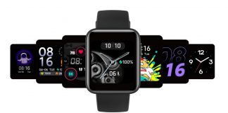 Xiaomi Mi Watch Lite primește auto DND, opțiuni de reglare a vibrațiilor și alte feature-uri prin intermediul unui nou update