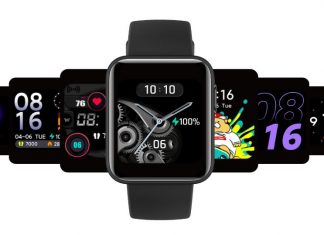 Xiaomi Mi Watch Lite primește auto DND, opțiuni de reglare a vibrațiilor și alte feature-uri prin intermediul unui nou update