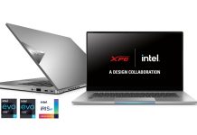 XPG anunță ultrabookul de gaming Xenia Xe cu certificare Intel EVO
