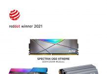 XPG primește trei premii Red Dot pentru designul de produs