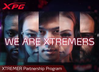 XPG lansează noul program de parteneriat XPG XTREMER pentru gameri