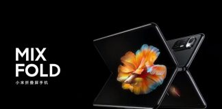 Xiaomi Mi Mix Fold a reușit să treacă un test de 400.000 de plieri
