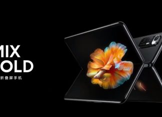 Xiaomi Mi Mix Fold a reușit să treacă un test de 400.000 de plieri