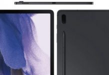 Iată cum va arăta tableta Samsung Galaxy Tab S7 Lite 5G