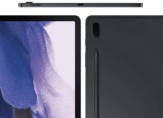 Iată cum va arăta tableta Samsung Galaxy Tab S7 Lite 5G