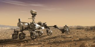 Moment istoric! NASA anunță că Roverul Perseverance a produs oxigen pe Marte