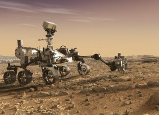 Moment istoric! NASA anunță că Roverul Perseverance a produs oxigen pe Marte