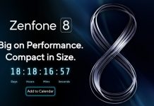 Seria ASUS Zenfone 8 devine oficială pe 12 mai; Vom vedea și un telefon compact