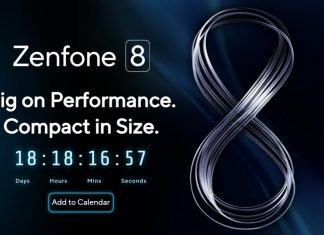 Seria ASUS Zenfone 8 devine oficială pe 12 mai; Vom vedea și un telefon compact