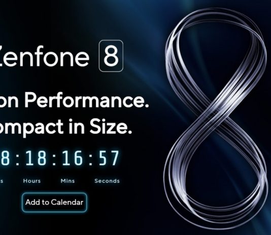 Seria ASUS Zenfone 8 devine oficială pe 12 mai; Vom vedea și un telefon compact