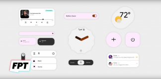 Android 12 va veni cu schimbări drastice de design