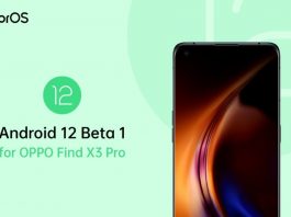 OPPO lansează prima versiune ColorOS Beta bazată pe Android 12