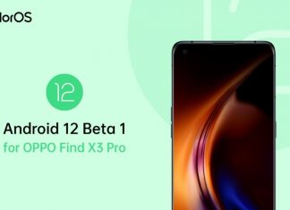 OPPO lansează prima versiune ColorOS Beta bazată pe Android 12