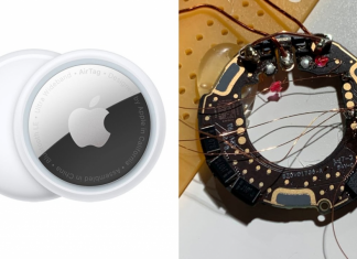 Noile Apple AirTags au fost piratate. Un cercetător german a reușit să modifice softul dispozitivului
