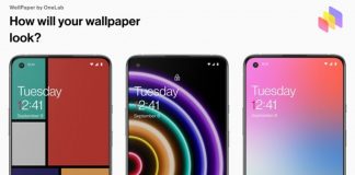 OnePlus WellPaper este o aplicație ce îți schimbă automat imaginea de fundal în funcție de utilizare