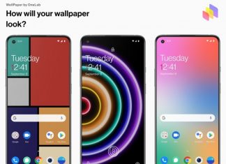 OnePlus WellPaper este o aplicație ce îți schimbă automat imaginea de fundal în funcție de utilizare
