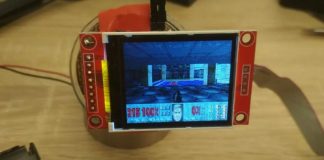 Iată cum DOOM poate fi jucat pe un bec inteligent de la Ikea